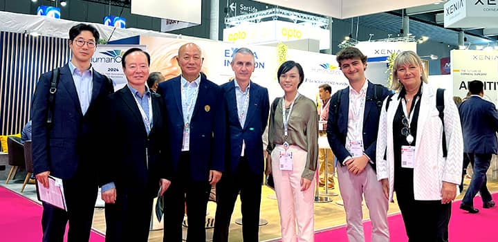 BGN Eye Clinic Participates in the 2024 ESCRS Congress in Barcelona